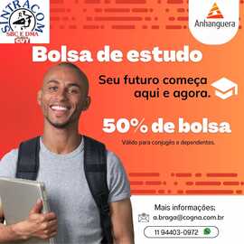 Leia mais sobre o artigo Bolsa  de estudo