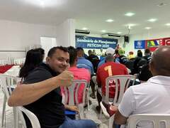 Leia mais sobre o artigo SEMINÁRIO DE PLANEJAMENTO DA FETICOM SP  2025