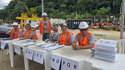 Leia mais sobre o artigo A diretoria do SINTRACOM SBC esteve presente no estado do Paraná para acompanhar e apoiar a eleição do SINTRAPAV-PA.