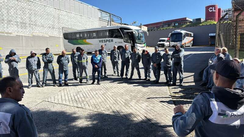 Leia mais sobre o artigo A diretoria do SINTRACOM viveu um dia intenso