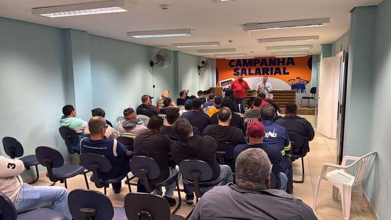 Leia mais sobre o artigo A diretoria do SINTRACOM finalizou mais uma semana de trabalho com muito diálogo